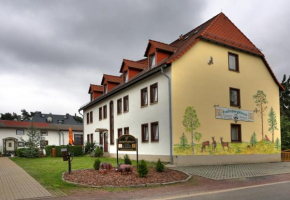 Отель Gasthof Fuchsbergklause  Дрезден